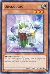 Geargiano YuGiOh Generation Force Prices