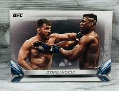 Stipe Miocic Ufc Cards 2018 Topps UFC Knockout Prices