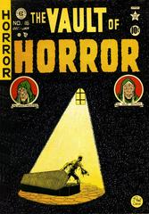 Vault of Horror #16 (1950) Comic Books Vault of Horror Prices