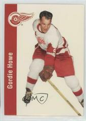 Gordie Howe Hockey Cards 1994 Parkhurst Missing Link Prices