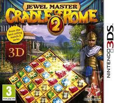Jewel Master Cradle Of Rome 2 PAL Nintendo 3DS Prices