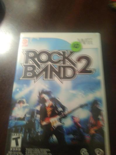 Rock Band 2 photo