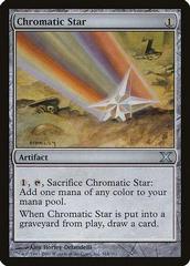 Chromatic Star [Foil] Magic 10th Edition Prices