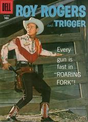 Roy Rogers and Trigger #117 (1957) Comic Books Roy Rogers and Trigger Prices