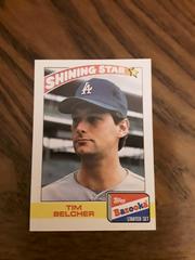 Tim Belcher #1 Baseball Cards 1989 Bazooka Prices
