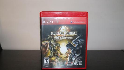 Mortal Kombat vs. DC Universe [Greatest Hits] photo