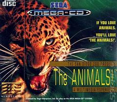 The Animals PAL Sega Mega CD Prices