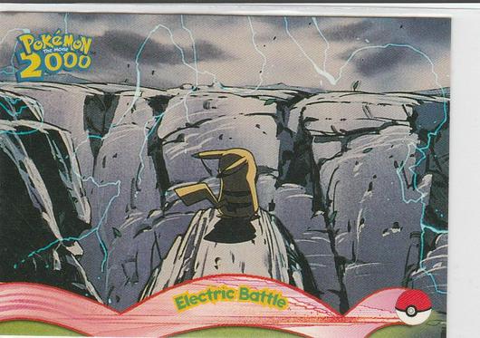 Electric Battle [Foil] #9 photo