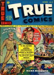 True Comics #17 (1942) Comic Books True Comics Prices