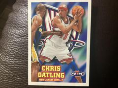 Chris Gatling Basketball Cards 1997 Hoops Prices