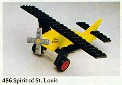 LEGO Set | Spirit of St. Louis LEGO LEGOLAND