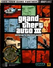 Grand Theft Auto III [Bradygames] Strategy Guide Prices