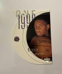 Tracy McGrady #R9 Basketball Cards 1998 Upper Deck Rookie Discovery Prices