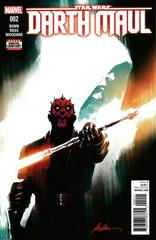 Star Wars: Darth Maul #2 (2017) Comic Books Star Wars: Darth Maul Prices