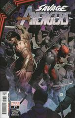 Savage Avengers #17 (2021) Comic Books Savage Avengers Prices