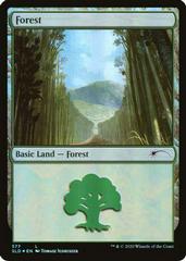 Forest #579 Magic Secret Lair Drop Prices