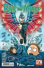 Rick and Morty [The Brain Trust] #36 (2018) Comic Books Rick and Morty Prices