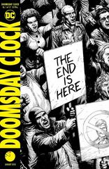 Doomsday Clock [2nd Print] Comic Books Doomsday Clock Prices