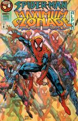 Spider-Man: Maximum Clonage Alpha Comic Books Spider-Man: Maximum Clonage Alpha Prices