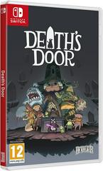 Death's Door PAL Nintendo Switch Prices