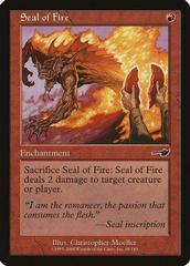 Seal of Fire Magic Nemesis Prices