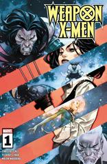 Weapon X-Men #1 (2024) Comic Books Weapon X-Men Prices