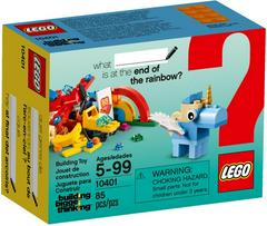 Rainbow Fun #10401 LEGO Building Bigger Thinking Prices