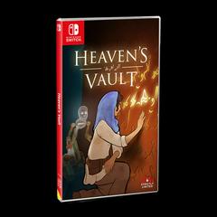 Heaven's Vault PAL Nintendo Switch Prices