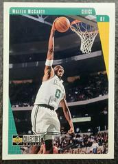 Walter McCarty Basketball Cards 1997 Collector's Choice Prices