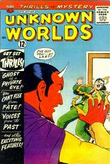 Unknown Worlds #27 (1963) Comic Books Unknown Worlds Prices