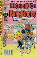Richie Rich Bank Book #56 (1982) Comic Books Richie Rich Bank Book Prices