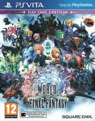 World of Final Fantasy [Day One Edition] PAL Playstation Vita Prices