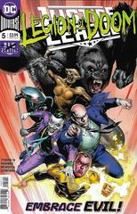Justice League #5 (2018) Comic Books Justice League Prices