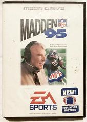 Madden NFL '95 PAL Sega Mega Drive Prices