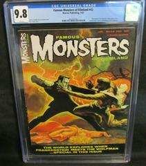Famous Monsters of Filmland #42 (1967) Comic Books Famous Monsters of Filmland Prices