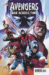 Main Image | Avengers: War Across Time [Asrar] Comic Books Avengers: War Across Time