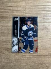 Adam Boqvist [Clear Cut] #552 Hockey Cards 2021 Upper Deck Prices