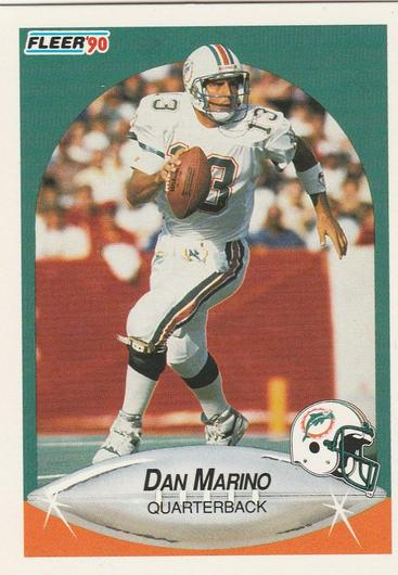 Dan Marino #244 photo