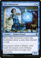 Elite Instructor [Foil] Magic Theros Beyond Death Prices