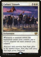 Cathars' Crusade Magic Commander 2014 Prices