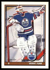 Grant Fuhr Hockey Cards 1991 O-Pee-Chee Prices