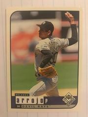 Rolando Arrojo #146 Baseball Cards 1999 UD Choice Prices