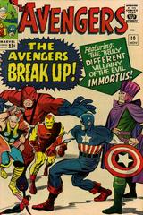 Avengers #10 (1964) Comic Books Avengers Prices