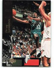 Hersey Hawkins #14 Basketball Cards 1993 Upper Deck SE Prices