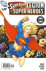 Supergirl and the Legion of Super-Heroes #16 (2006) Comic Books Supergirl and the Legion of Super-Heroes Prices