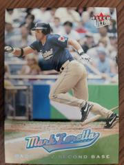 Mark Loretta #159 Baseball Cards 2005 Fleer Ultra Prices