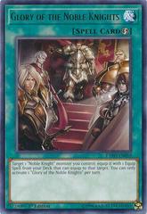 Glory of the Noble Knights [1st Edition] EXFO-EN059 YuGiOh Extreme Force Prices