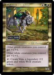 Tolsimir Wolfblood [Serialized] #387 Magic Ravnica Remastered Prices