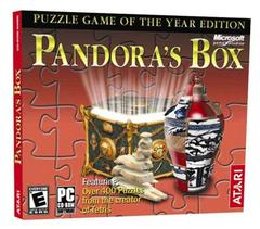 Pandora's Box Puzzle Game of the Year Edition PC Games Prices