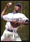 Ramon Martinez Baseball Cards 1996 Ultra Gold Medallion Prices